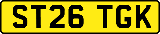 ST26TGK