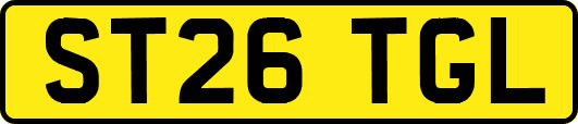 ST26TGL