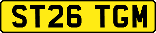 ST26TGM