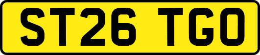 ST26TGO