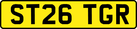 ST26TGR