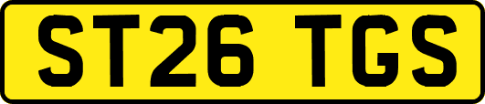 ST26TGS