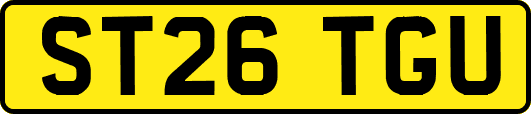 ST26TGU