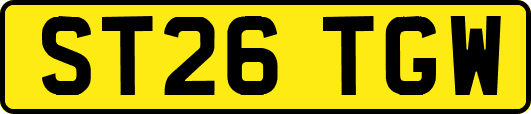 ST26TGW