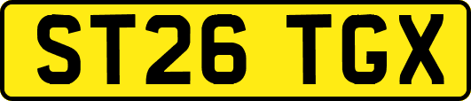 ST26TGX