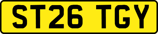 ST26TGY