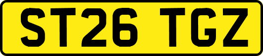 ST26TGZ