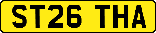 ST26THA