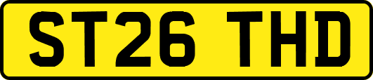 ST26THD