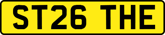 ST26THE