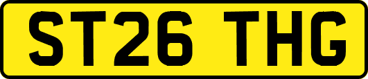 ST26THG