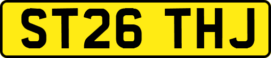 ST26THJ