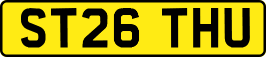ST26THU