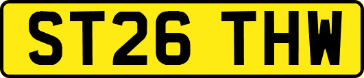 ST26THW