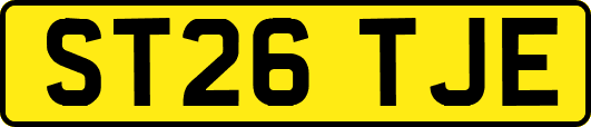 ST26TJE
