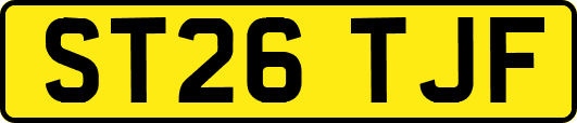 ST26TJF