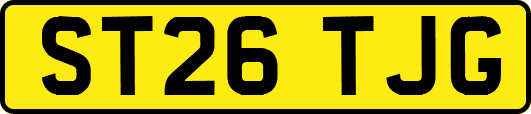 ST26TJG