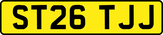 ST26TJJ