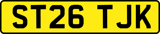 ST26TJK