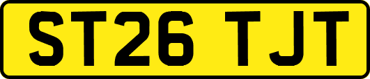 ST26TJT