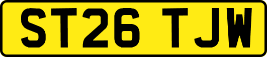 ST26TJW