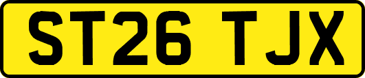 ST26TJX