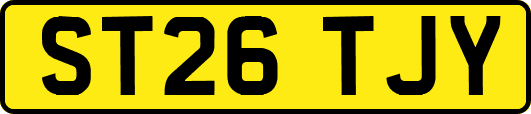 ST26TJY