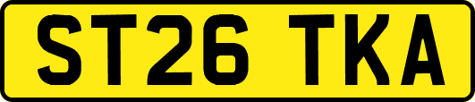 ST26TKA