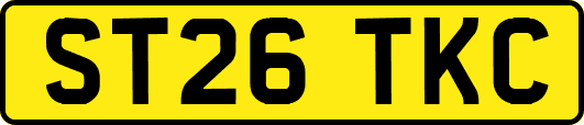 ST26TKC