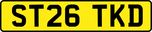 ST26TKD