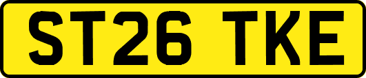 ST26TKE