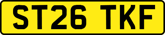 ST26TKF