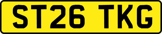 ST26TKG