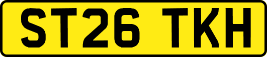 ST26TKH