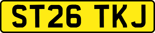 ST26TKJ