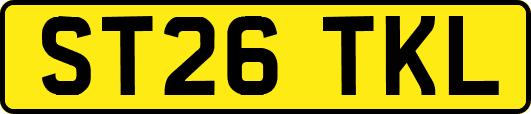 ST26TKL