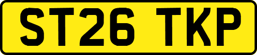 ST26TKP