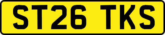 ST26TKS