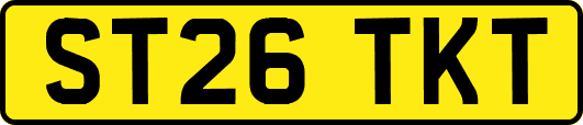 ST26TKT