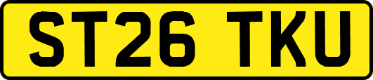 ST26TKU