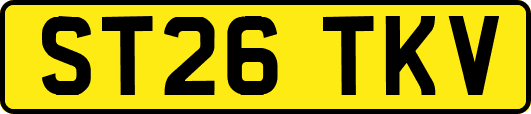 ST26TKV