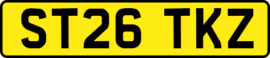 ST26TKZ