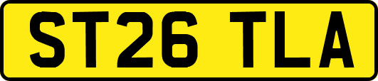 ST26TLA