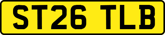 ST26TLB