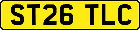ST26TLC