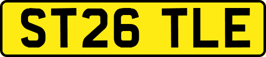 ST26TLE