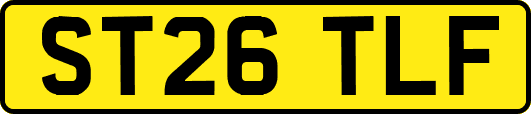 ST26TLF