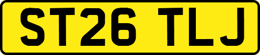 ST26TLJ