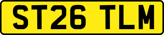 ST26TLM