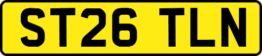 ST26TLN